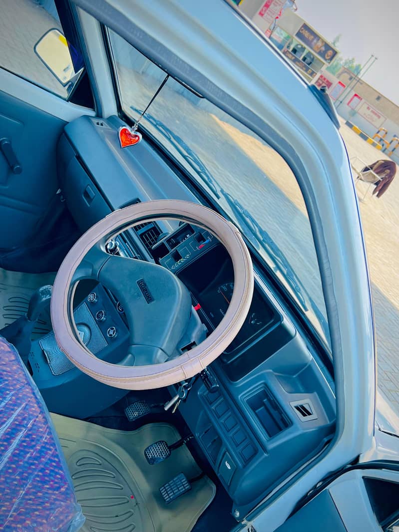 2016 model mehran vxr 5