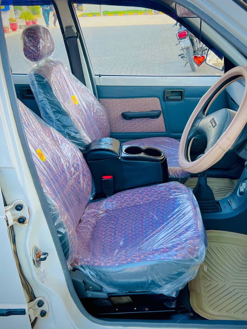 2016 model mehran vxr 6