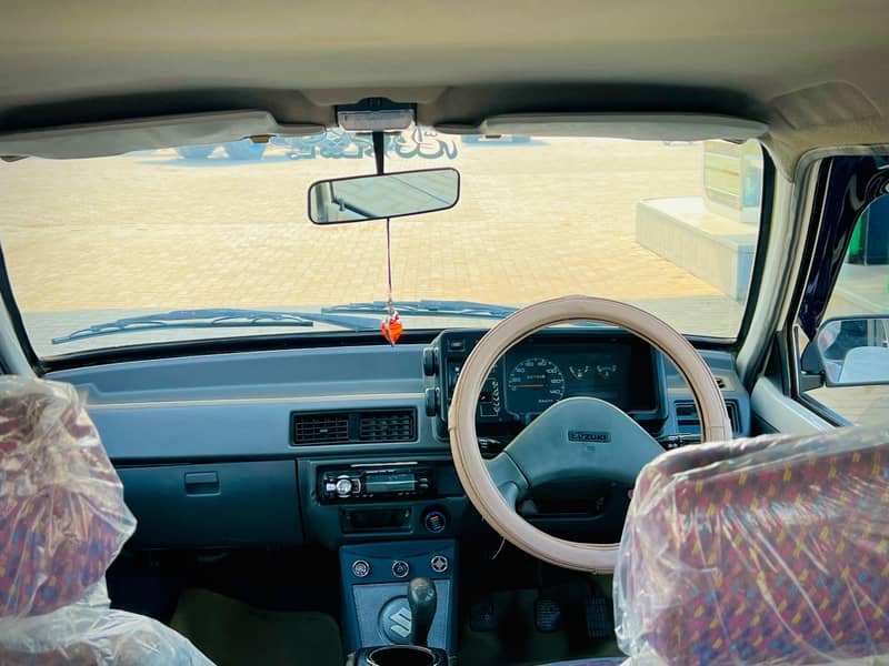 2016 model mehran vxr 7