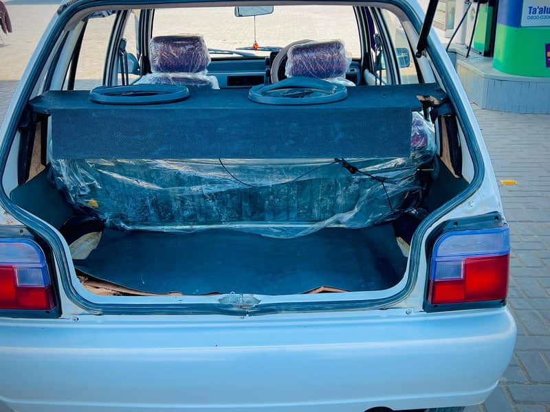 2016 model mehran vxr 8