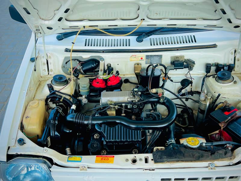 2016 model mehran vxr 9