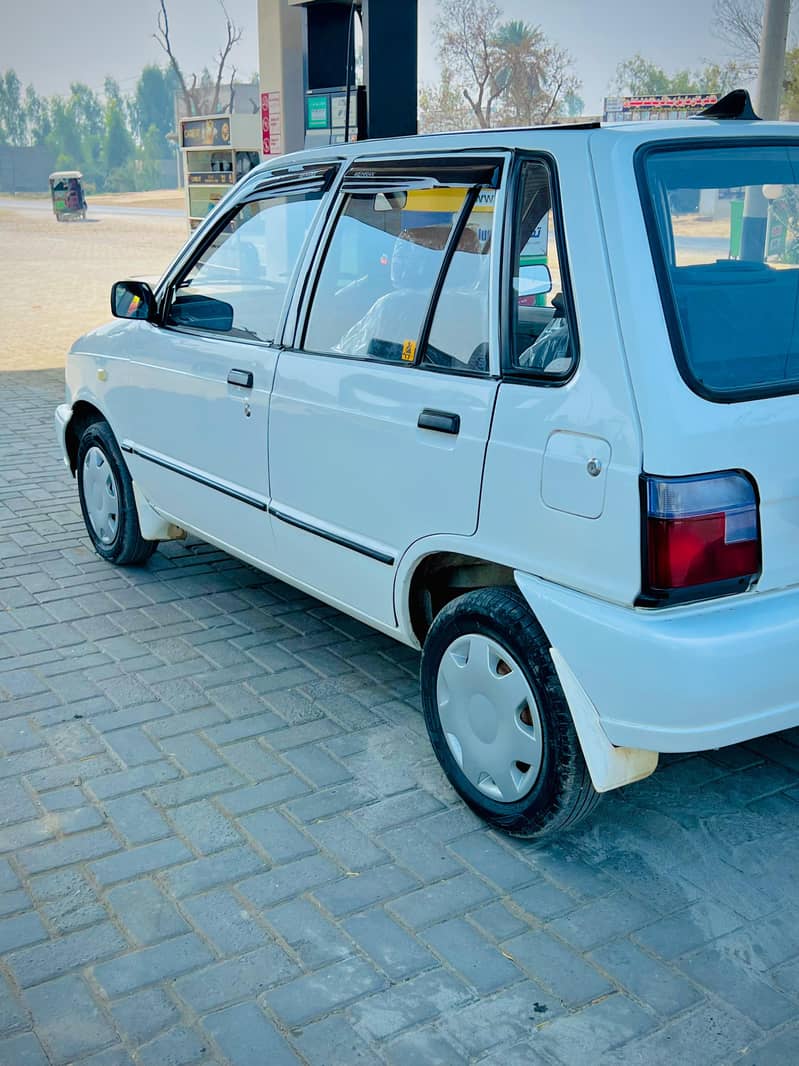 2016 model mehran vxr 11