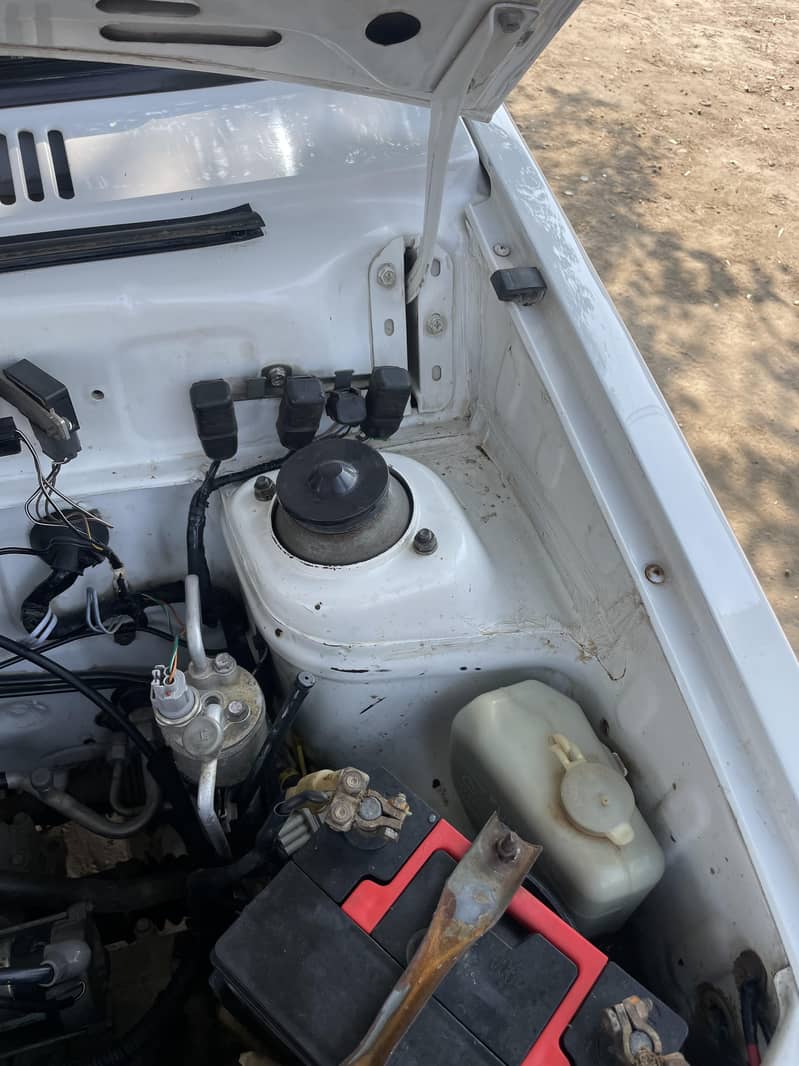 2016 model mehran vxr 13