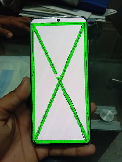 Samsung s20 ultra 12gb 256gb official pta with box