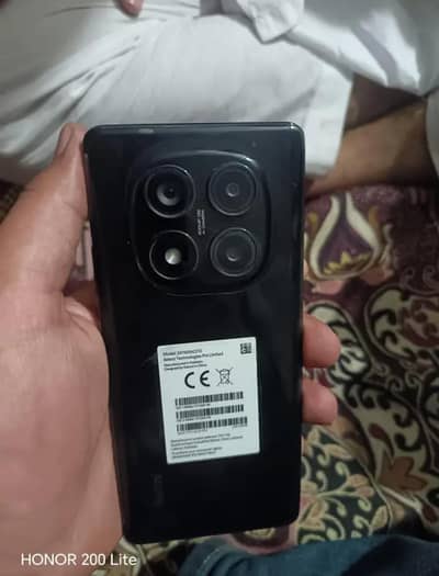 redme note 14 pro PTA approved