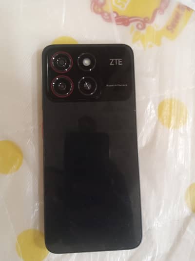 ZTE BLADE A35