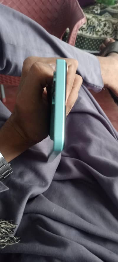 Realme c51 with box original charger speaker issue