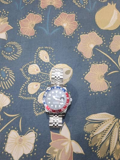 Rolex Pepsi