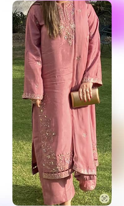 SIFA BRAND 3 PIECE RTW