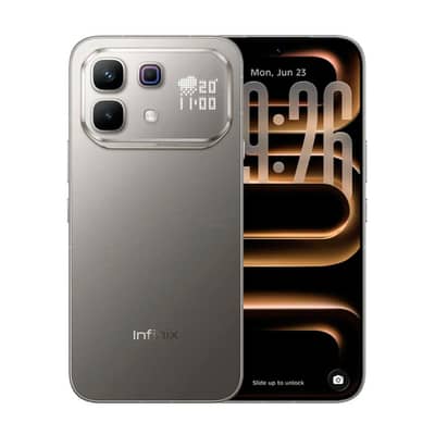 Infinix Note 60 Pro  8/256