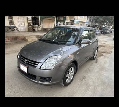 Suzuki swift manual 1.3 gun matelic