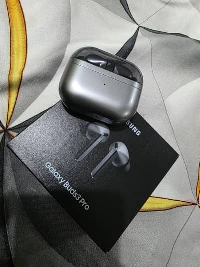 Samsung Galaxy Buds 3 Pro