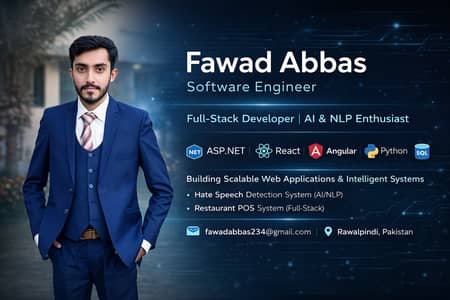 Professional Website Developer – WordPress & React