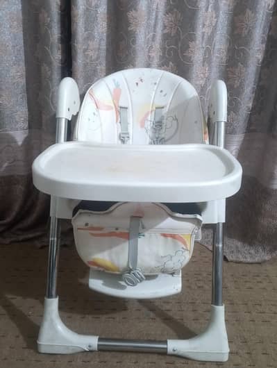 baby dining chair