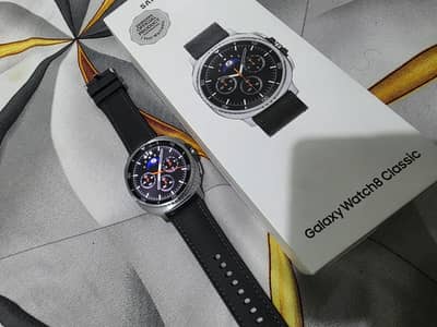 Samsung Galaxy Watch 8 Classic 46 mm