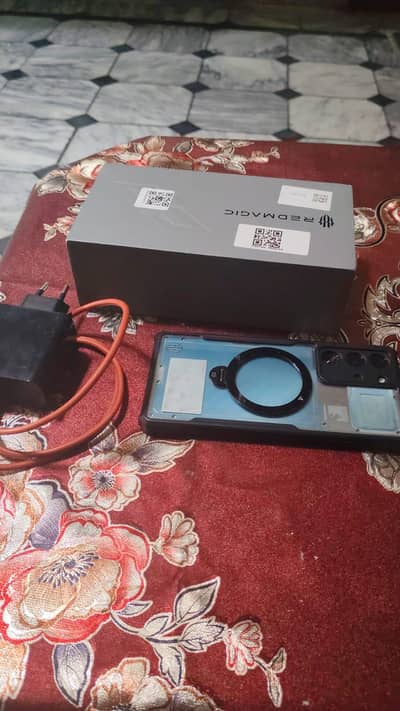 Redmajic 10s pro (gaming mobile)