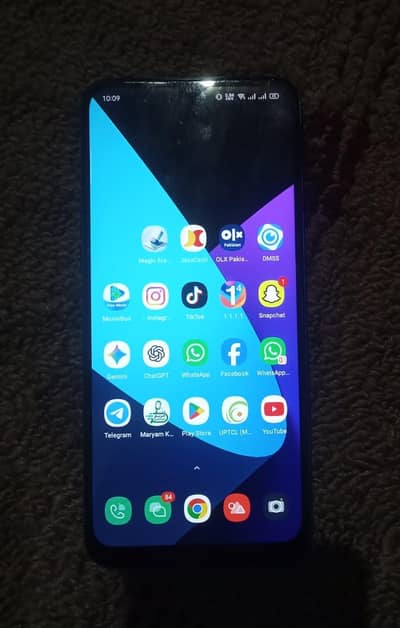 Realme 5s (4GB/128GB) - PTA Approved