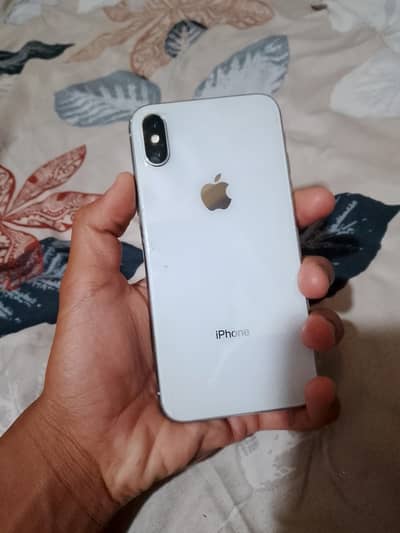 i phone x 256 gb pta approved