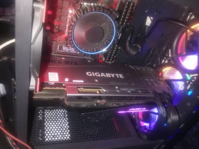 RTX 3080 PC Full Setup | i5 12400 | 16GB | Samsung SSD | Corsair 1000W