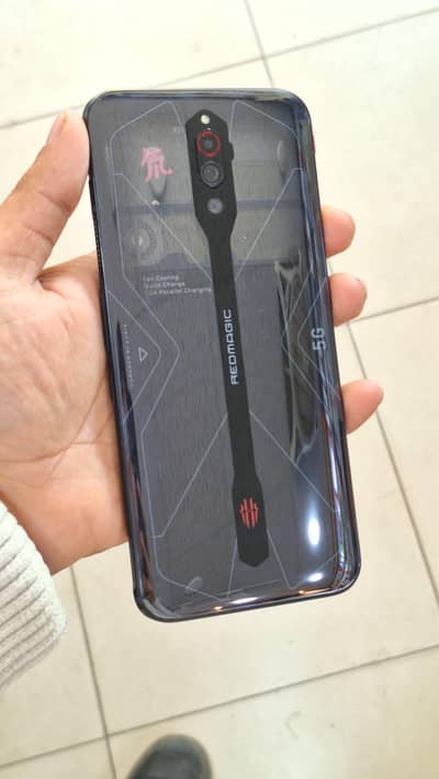 Redmagic 5 5g