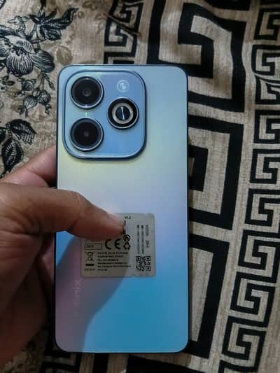 infinix hot 40i 8/256