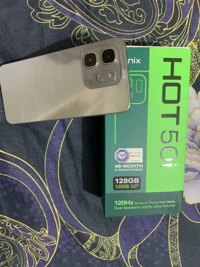 10/10 condition Almost new mobile 6+6=12 gb ram 128 gb storage