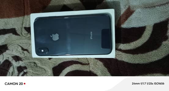 Apple iPhone XS Max 256GB PTA approved