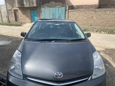 UK VERSION Prius 2008/ 2012