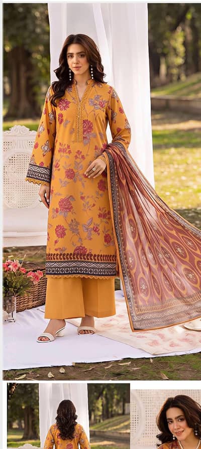 3 piece premium quality