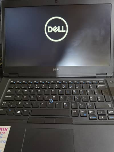Dell Latitude 5490 I5 8th gen 8gb 256gb ssd