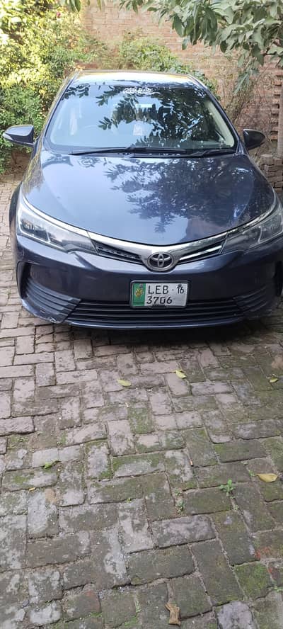 Toyota Corolla Altis 1.6