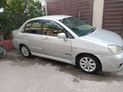 suzuki liana japan assembled