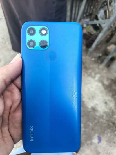 Infinix smart 6