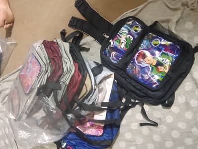 School Bags Wholesale Dealer – Best Rates for Shopkeepers 