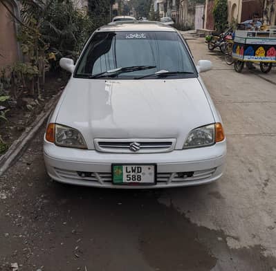 Suzuki Cultus VXR 0322/699/7340