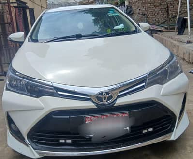 Toyota Corolla Gli Auto