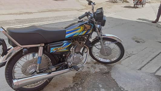 Honda125