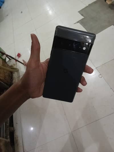 Google pixel 6 pro