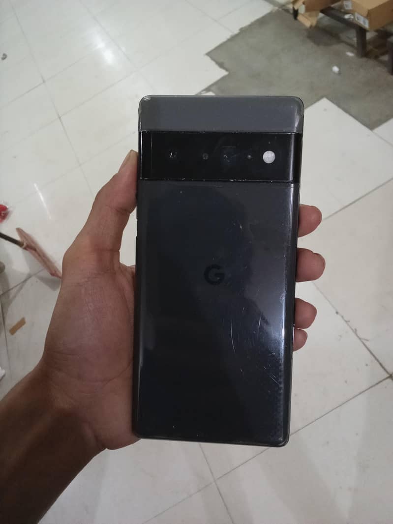 Google pixel 6 pro 3