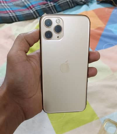 Iphone 11 pro dual pta Approved with box