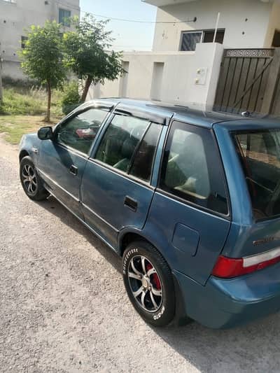 Suzuki Cultus VXR 2007