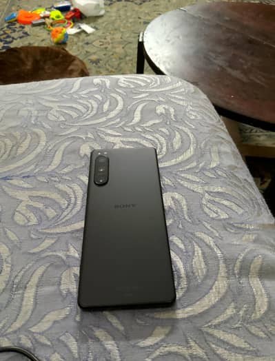 Sony Xperia 5 mark 4