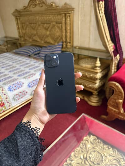 85 battery health 10/10 Condition water pack  128 gb