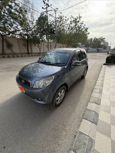 Toyota Rush 2007 / 2012