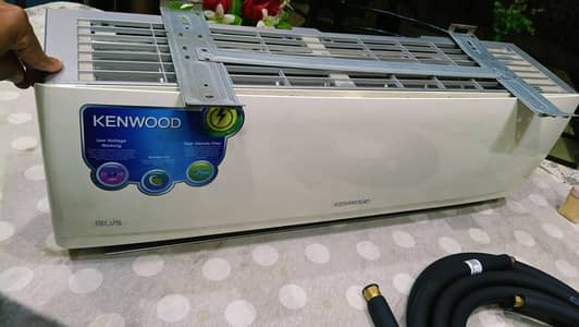 Used Kenwood 1.5 Ton Non Inverter AC