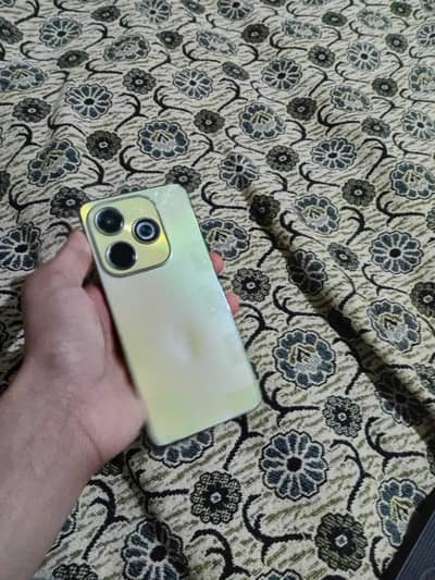 exchange krna ha . . acha mobile ha