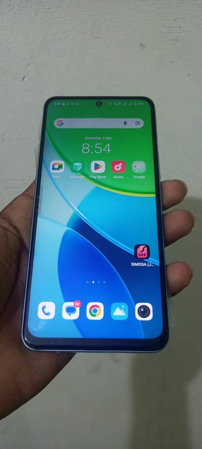 Vivo Y19s 6GB + 6GB Extended RAM 128GB 10/10 Condition