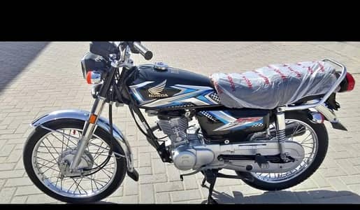 Honda 125 2025