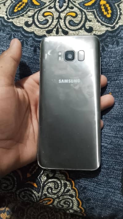 Samsung Galaxy s8 4GB ram 64 storage original pta prove