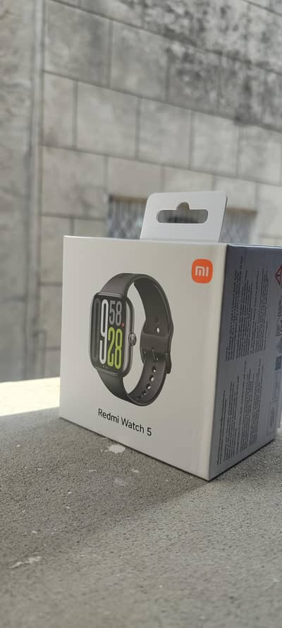 Redmi watch 5